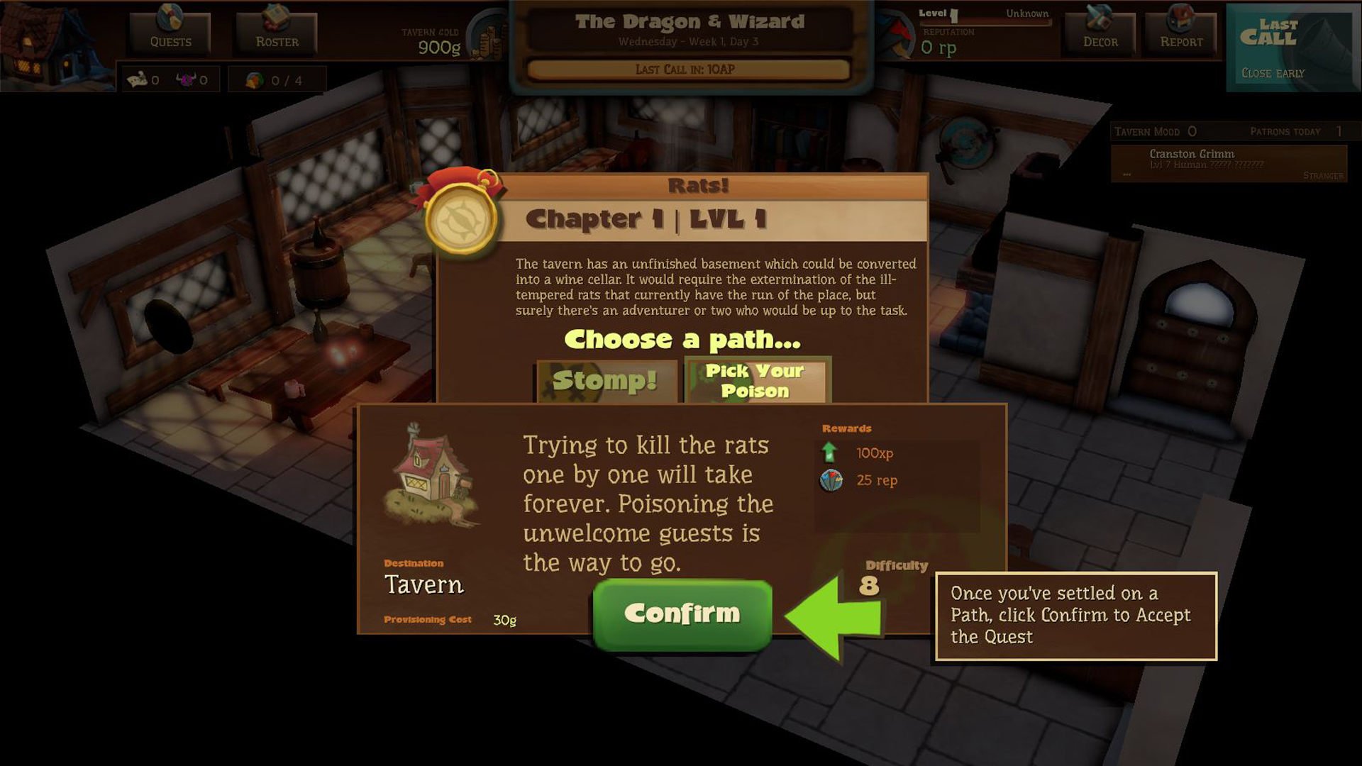 Epic Tavern screenshot #6