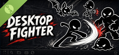 Постер Desktop Fighter Demo