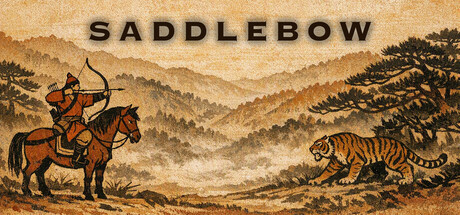Saddlebow 표지