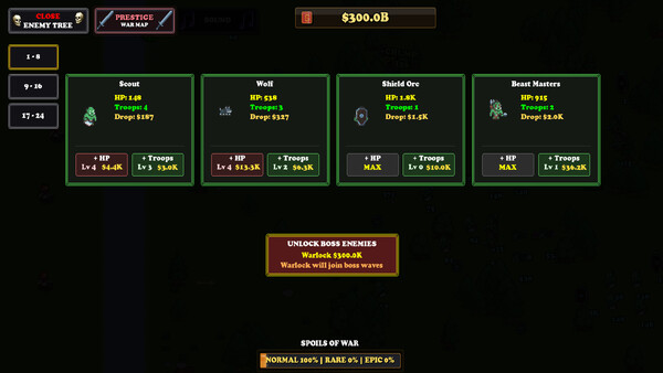 Territory Idle Defense screenshot 10