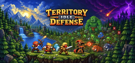 Territory Idle Defense