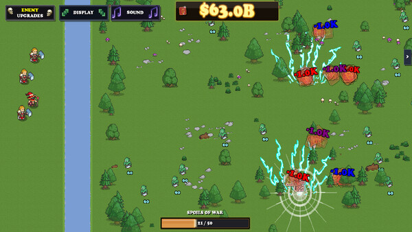 Territory Idle Defense screenshot 5