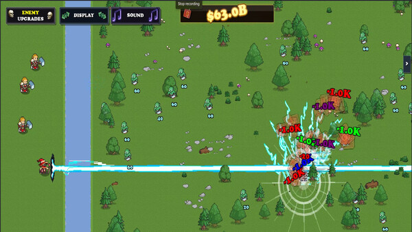 Territory Idle Defense screenshot 3