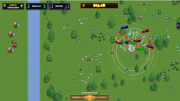 Territory Idle Defense screenshot 9
