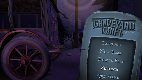 Graveyard Grift Screenshot