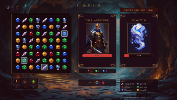 Shardkeep 스크린샷 1