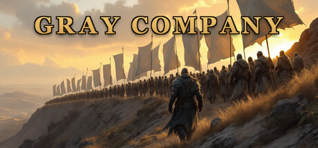 Gray Company 표지