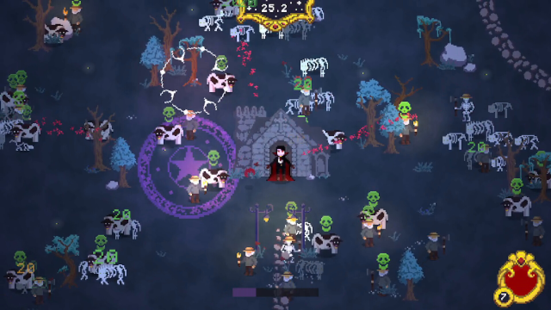 Eternal Night Featured Screenshot #1