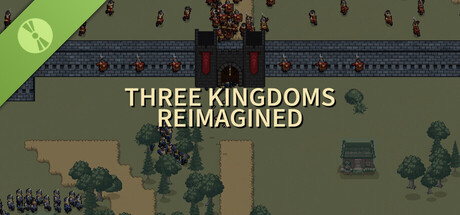 Three Kingdoms Reimagined Demo 표지