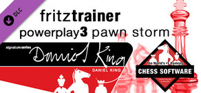 Fritz 14: Chessbase Power Play Tutorial v3 by Daniel King - Pawn Storm