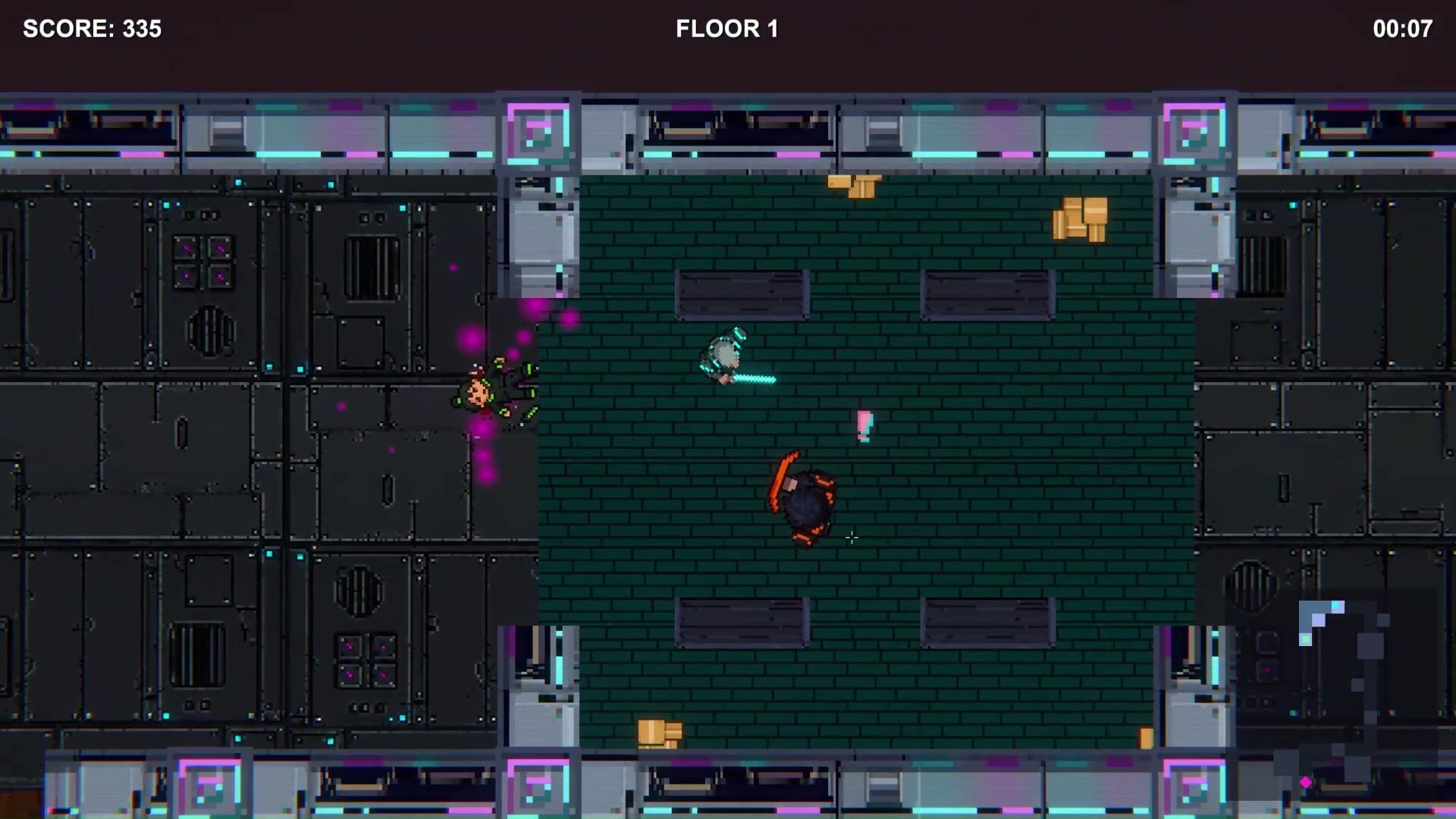 Last Contract Demo