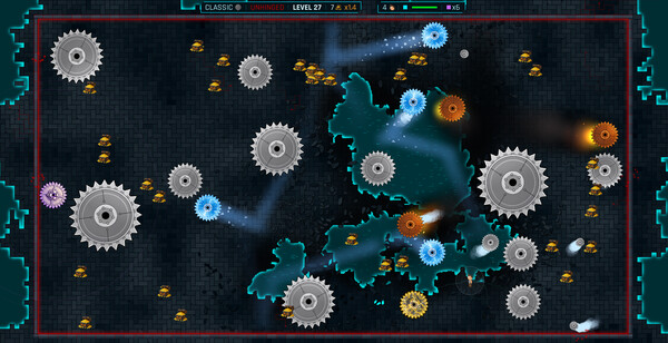 Blade Dodger screenshot 1