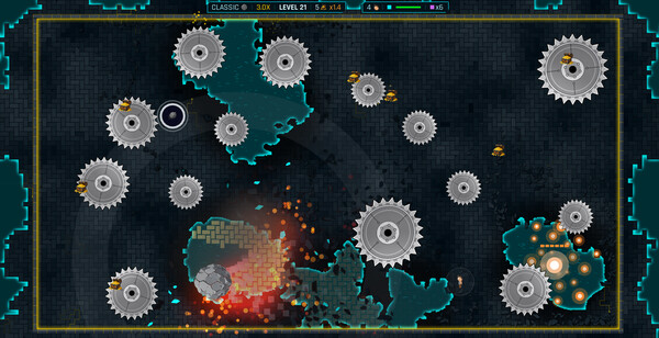Blade Dodger screenshot 3