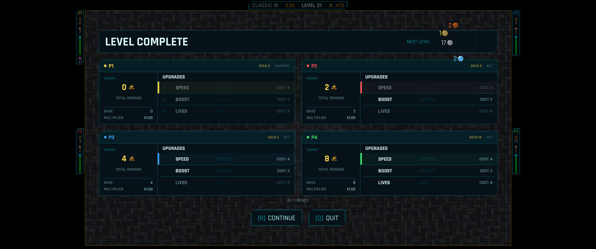 Blade Dodger screenshot #6
