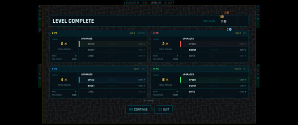 Blade Dodger screenshot 6