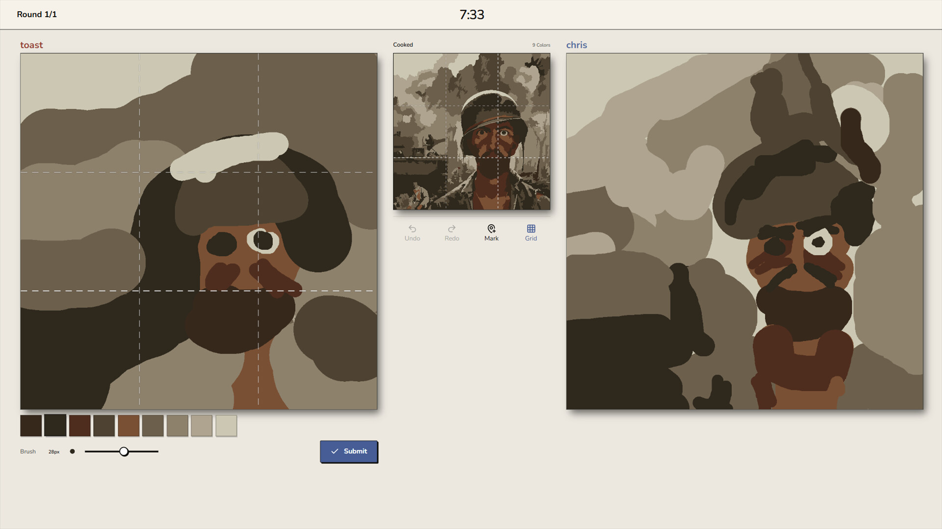 Carbon Copy screenshot #1