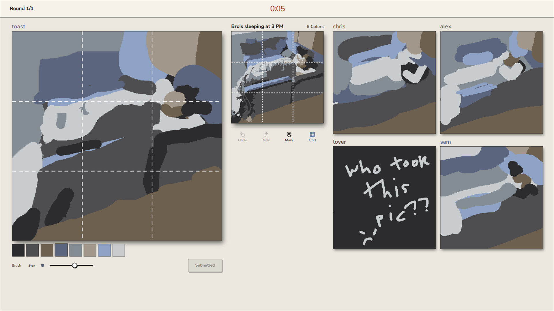 Carbon Copy screenshot #4