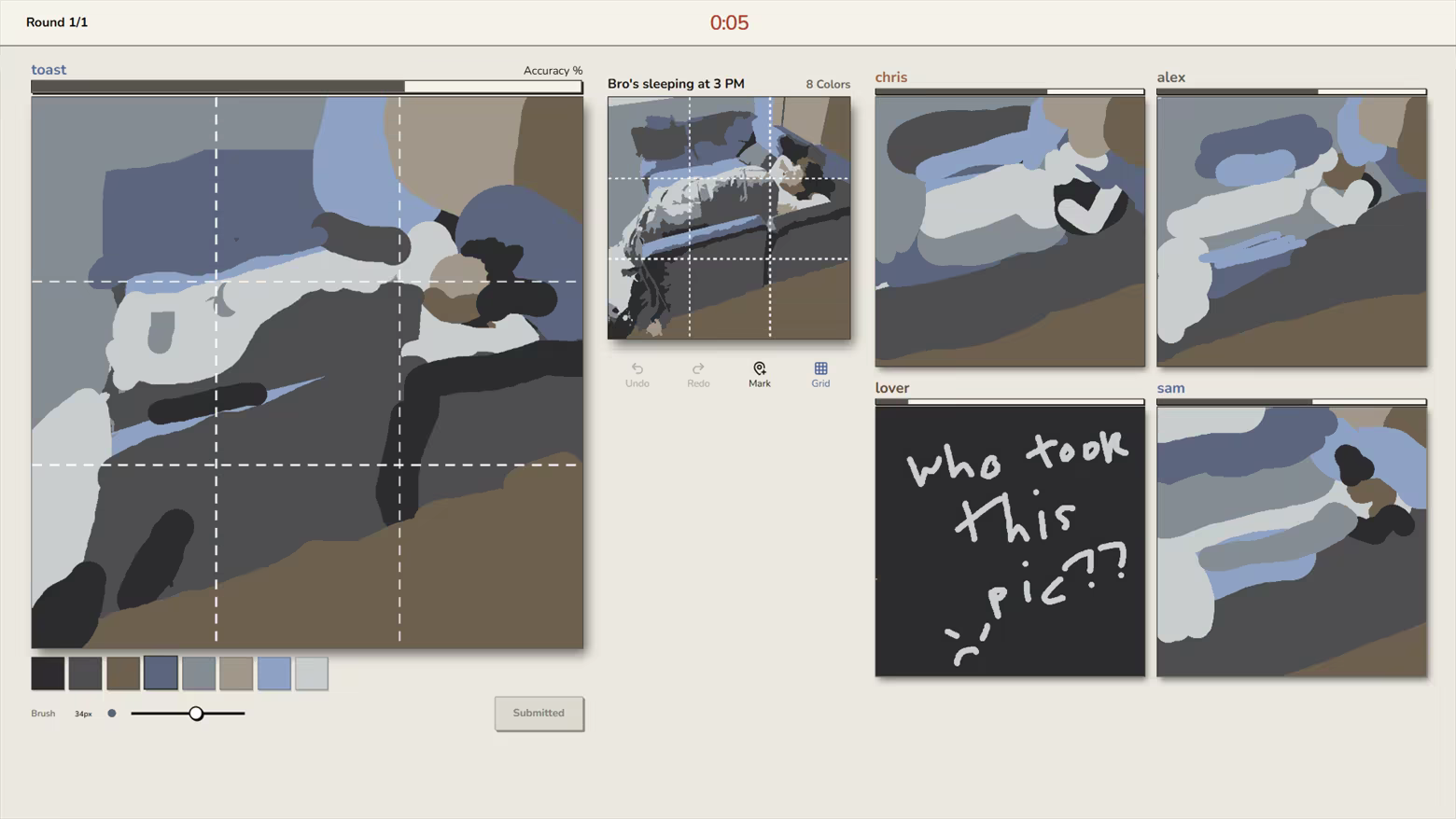 Carbon Copy screenshot 3