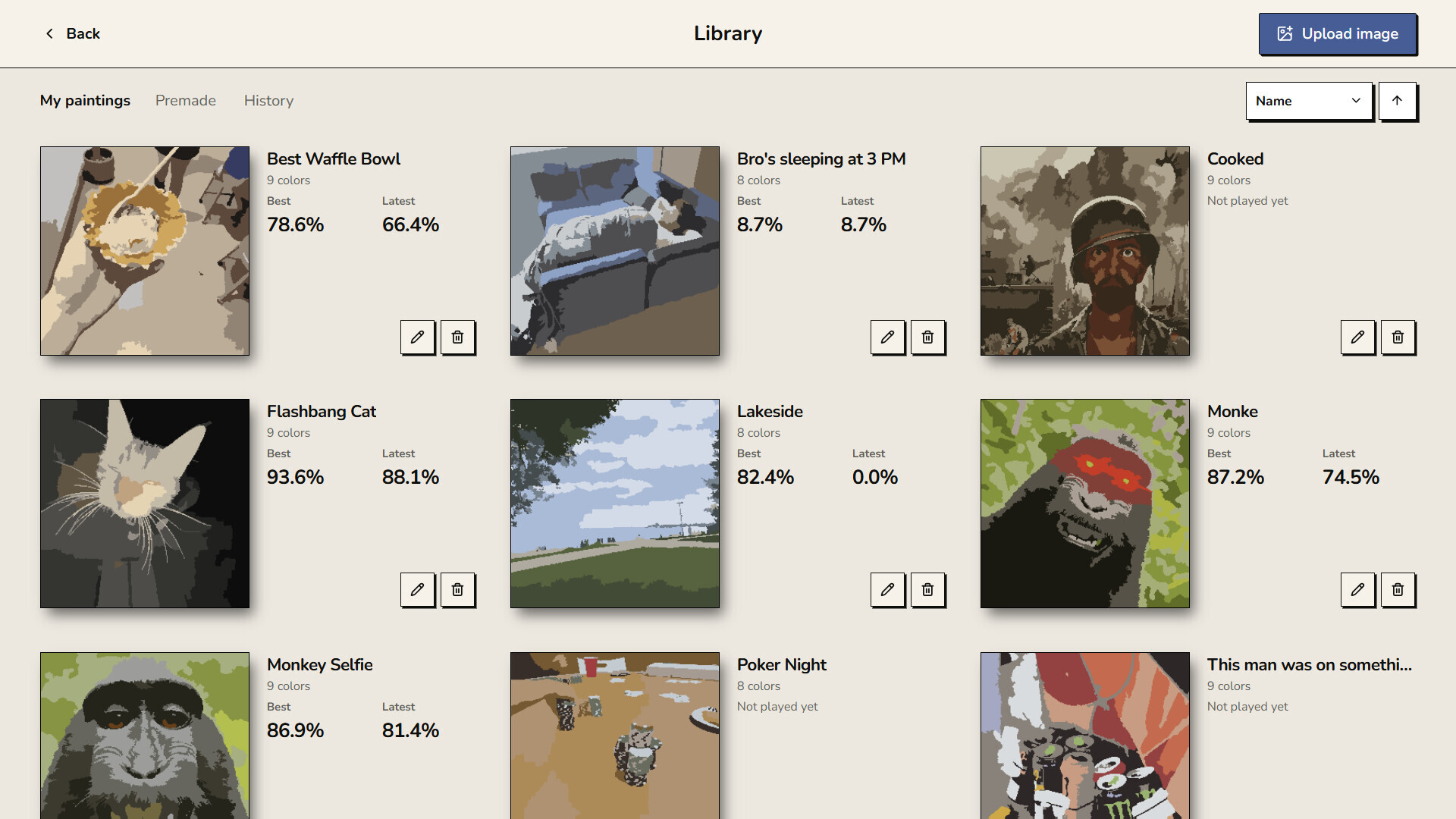 Carbon Copy screenshot #11