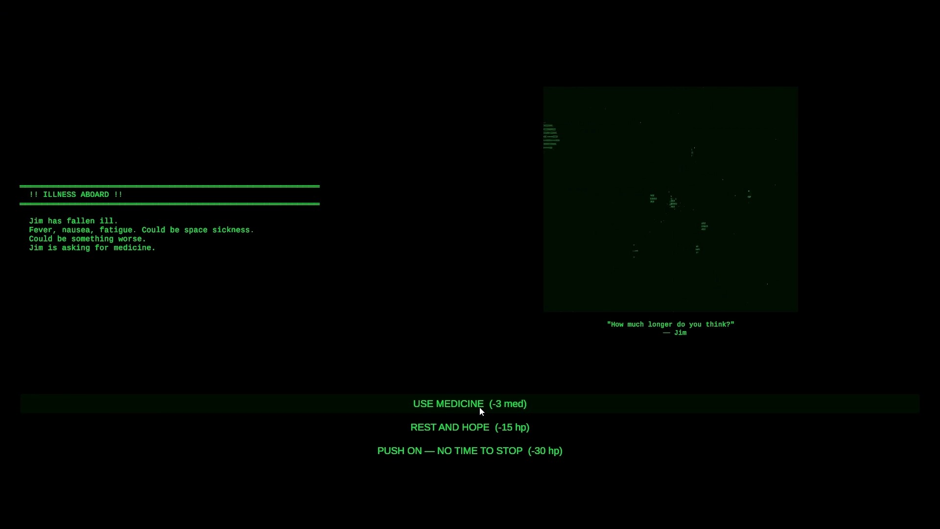 A Hundred Light Years screenshot #4