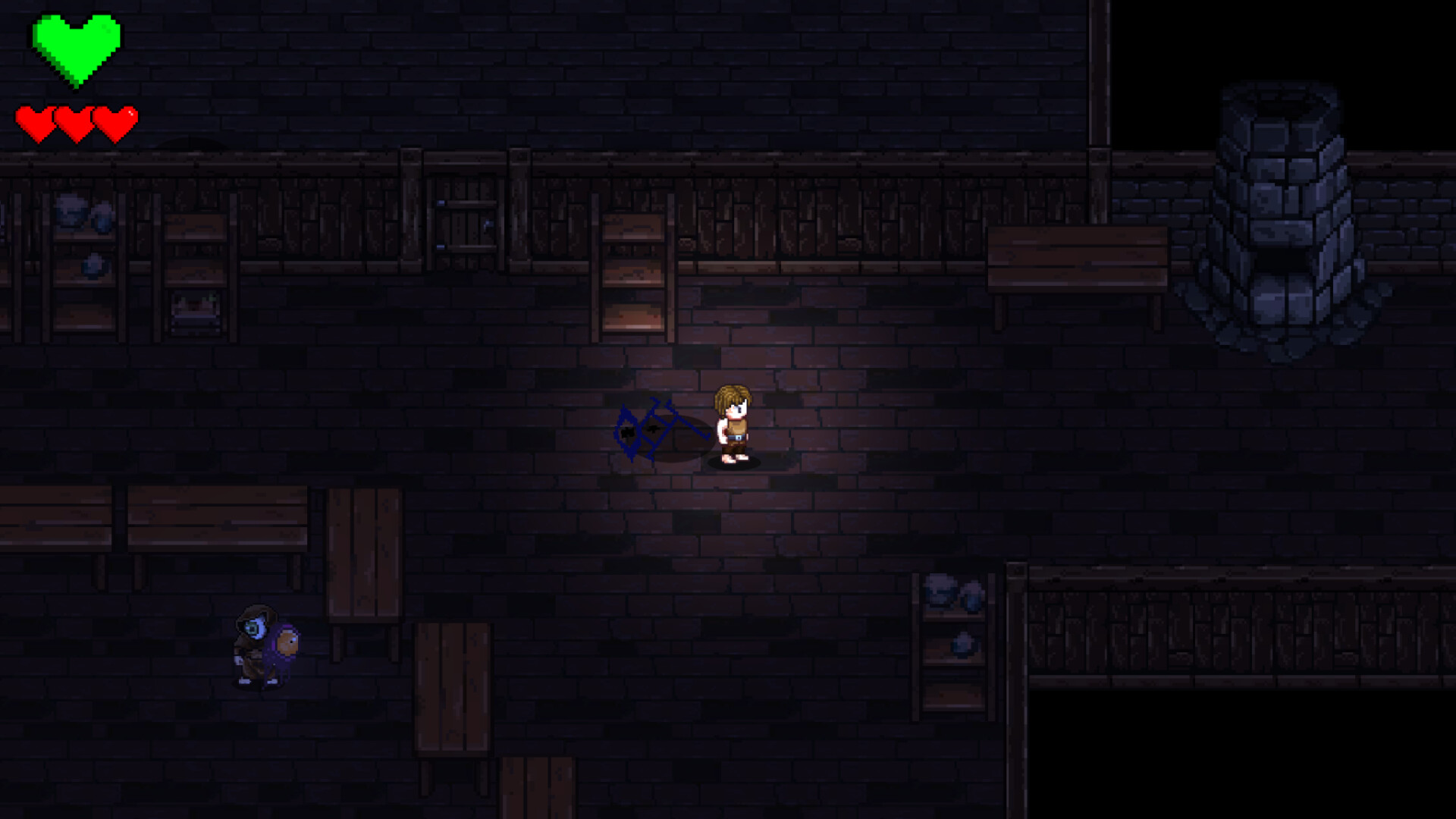 No Eyes See You screenshot #5