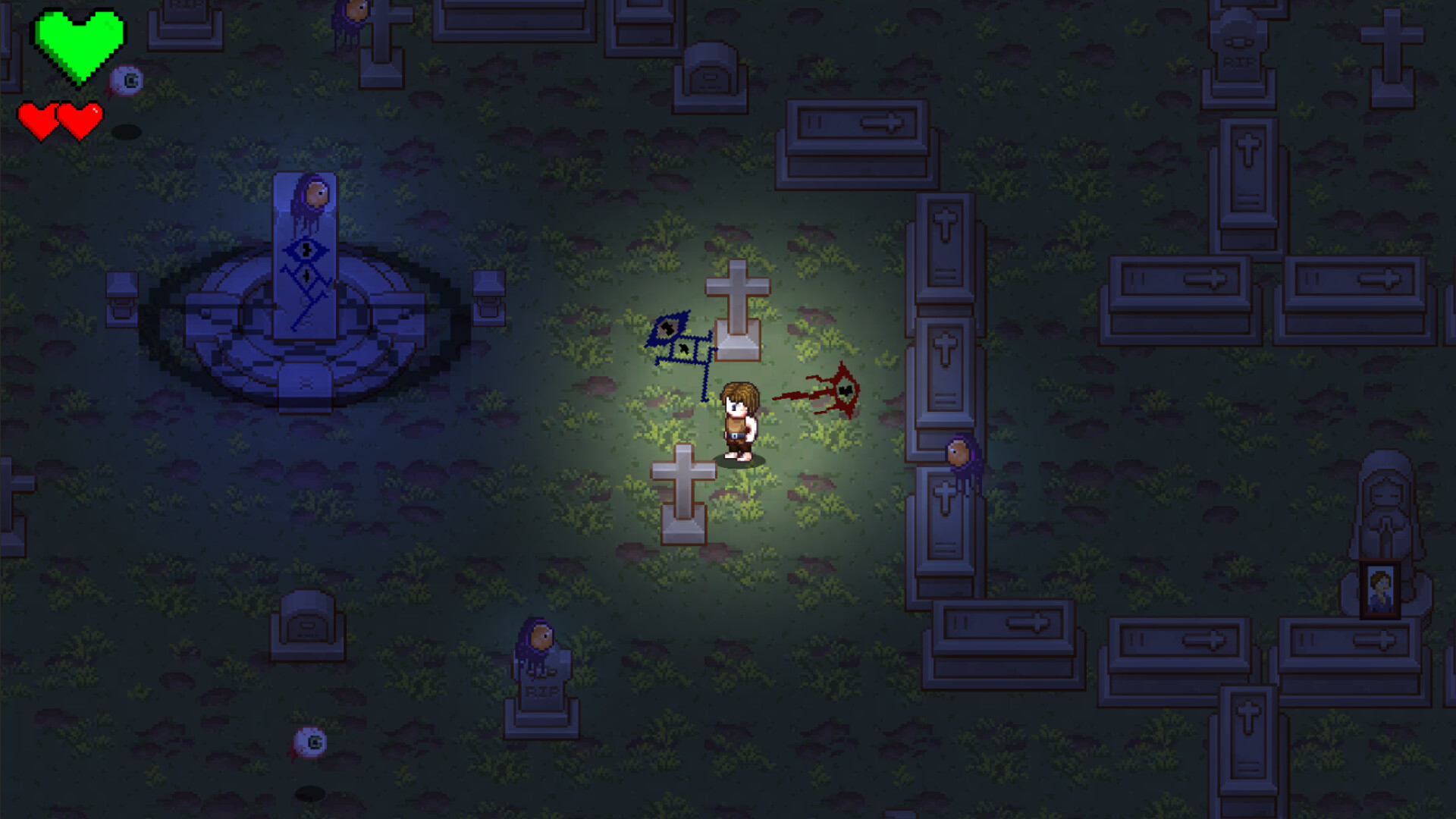 No Eyes See You screenshot #2