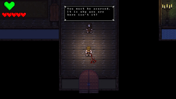 No Eyes See You screenshot 6