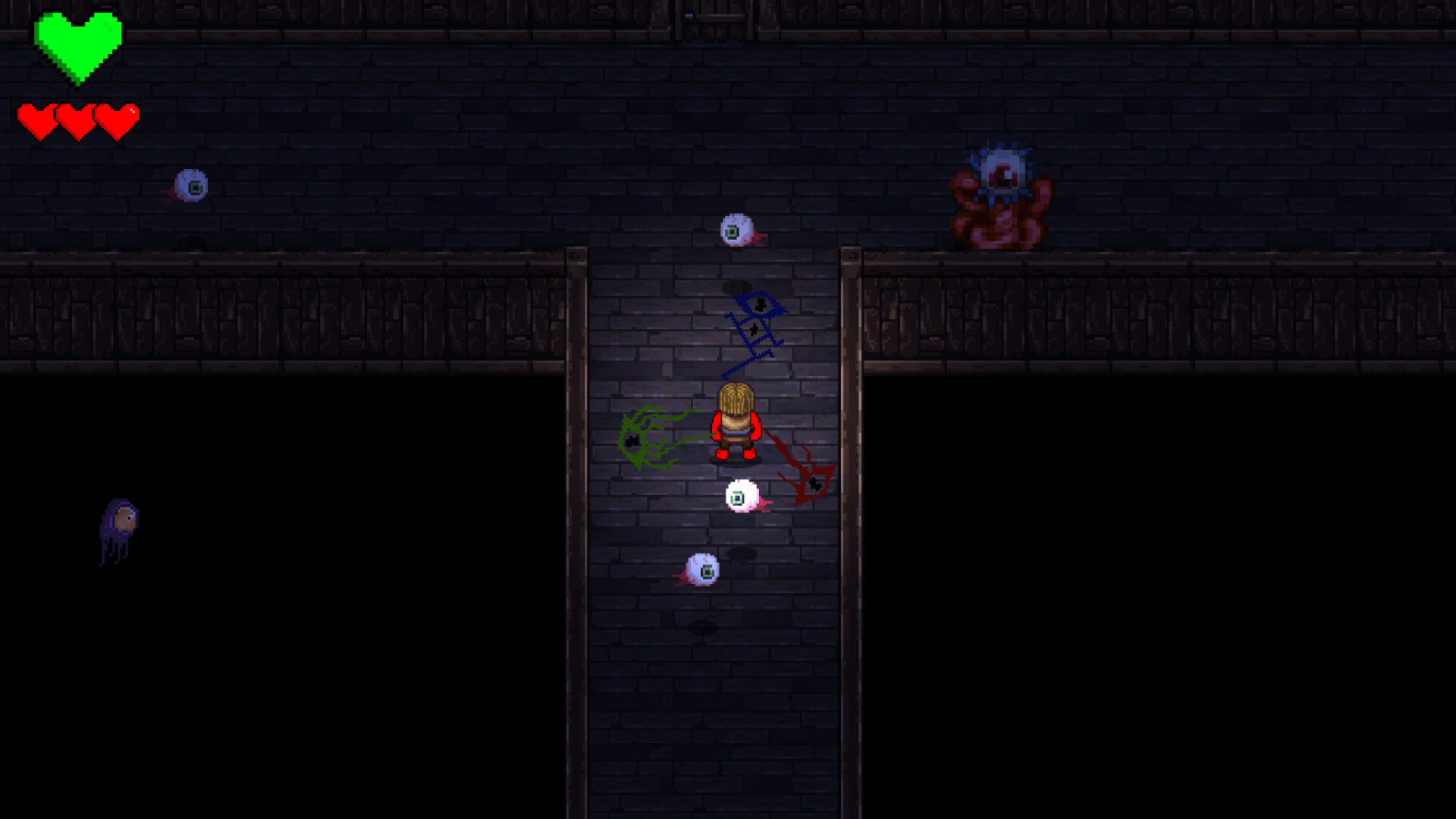 No Eyes See You screenshot #4