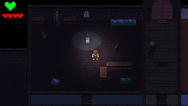 No Eyes See You screenshot 1