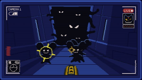 Space Battle Cats Demo 스크린샷 3