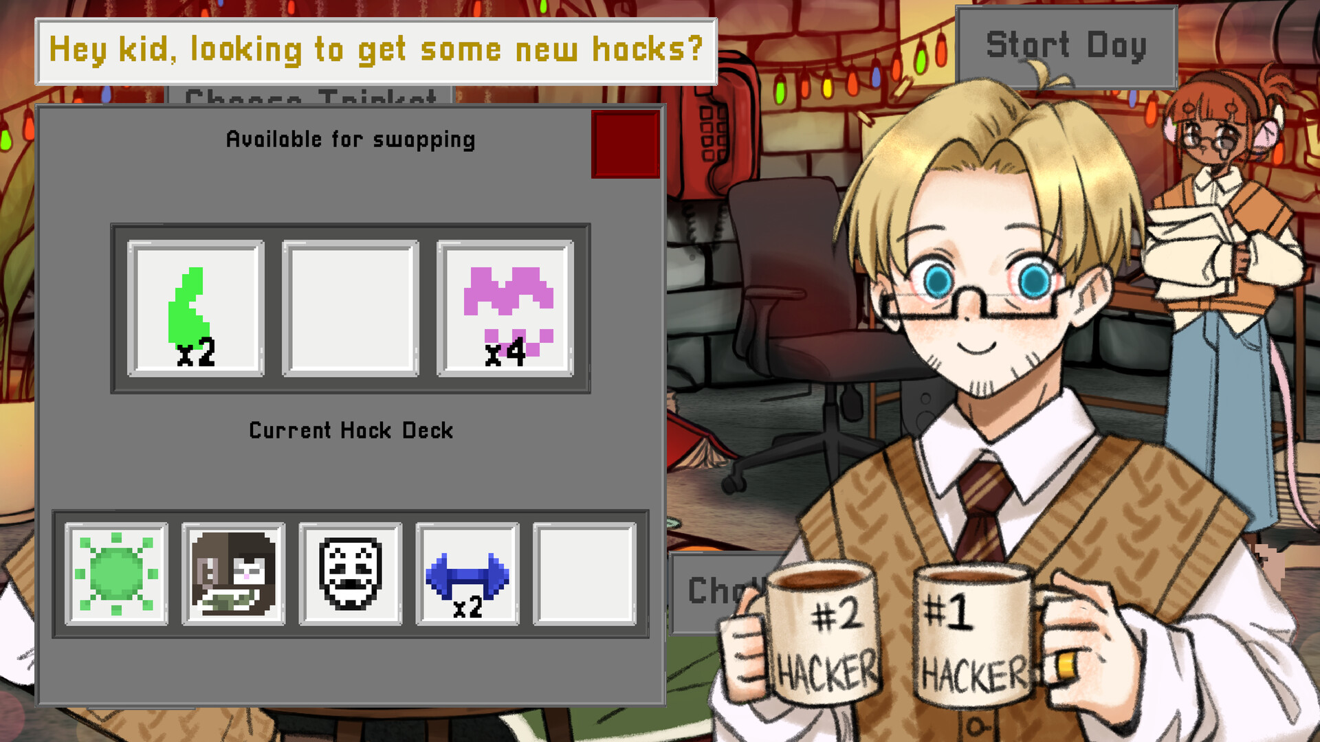 Something Really Evil Inc. screenshot #5