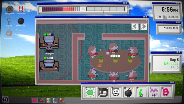 Something Really Evil Inc. screenshot 6