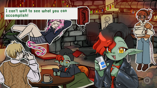 Something Really Evil Inc. 스크린샷 3