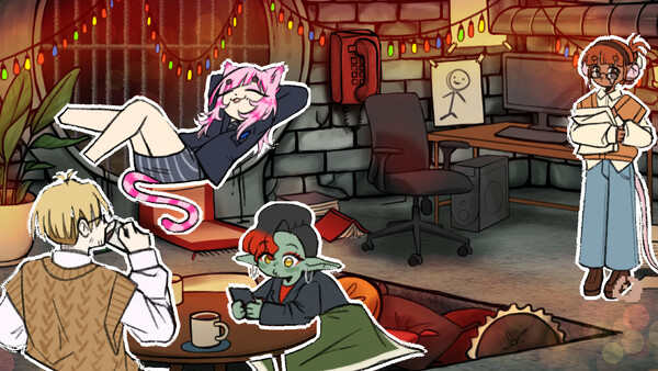 Something Really Evil Inc. 스크린샷 2