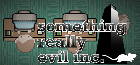 Something Really Evil Inc. 표지