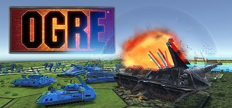 Ogre Cover Image