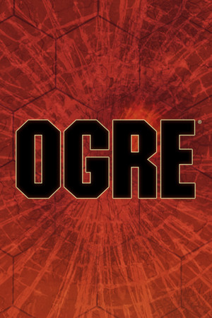 Ogre cover art