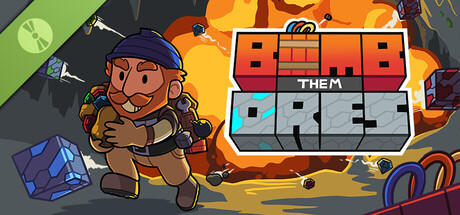 Poster Bomb Them Ores Demo