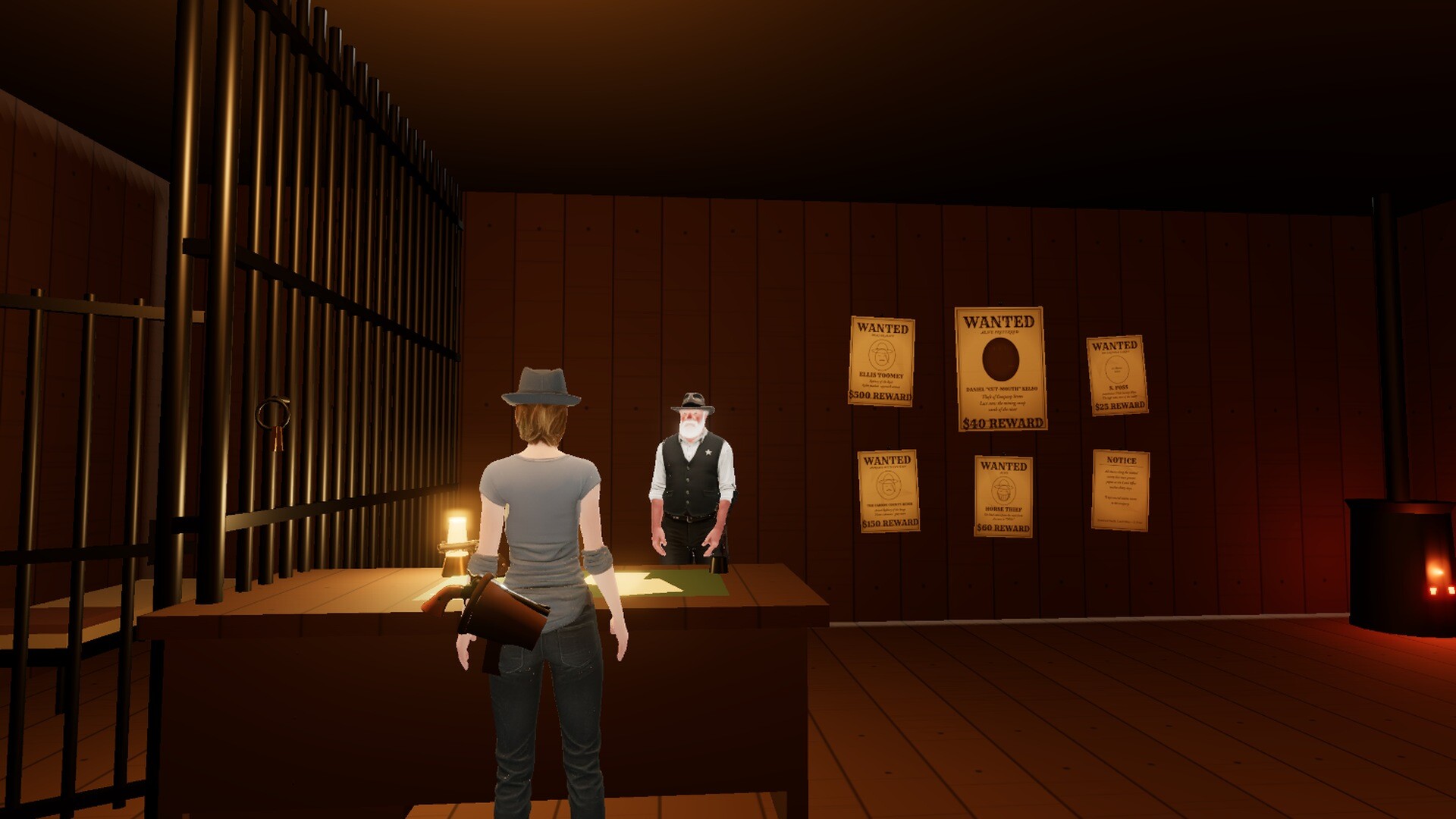 IRONWOOD screenshot 2