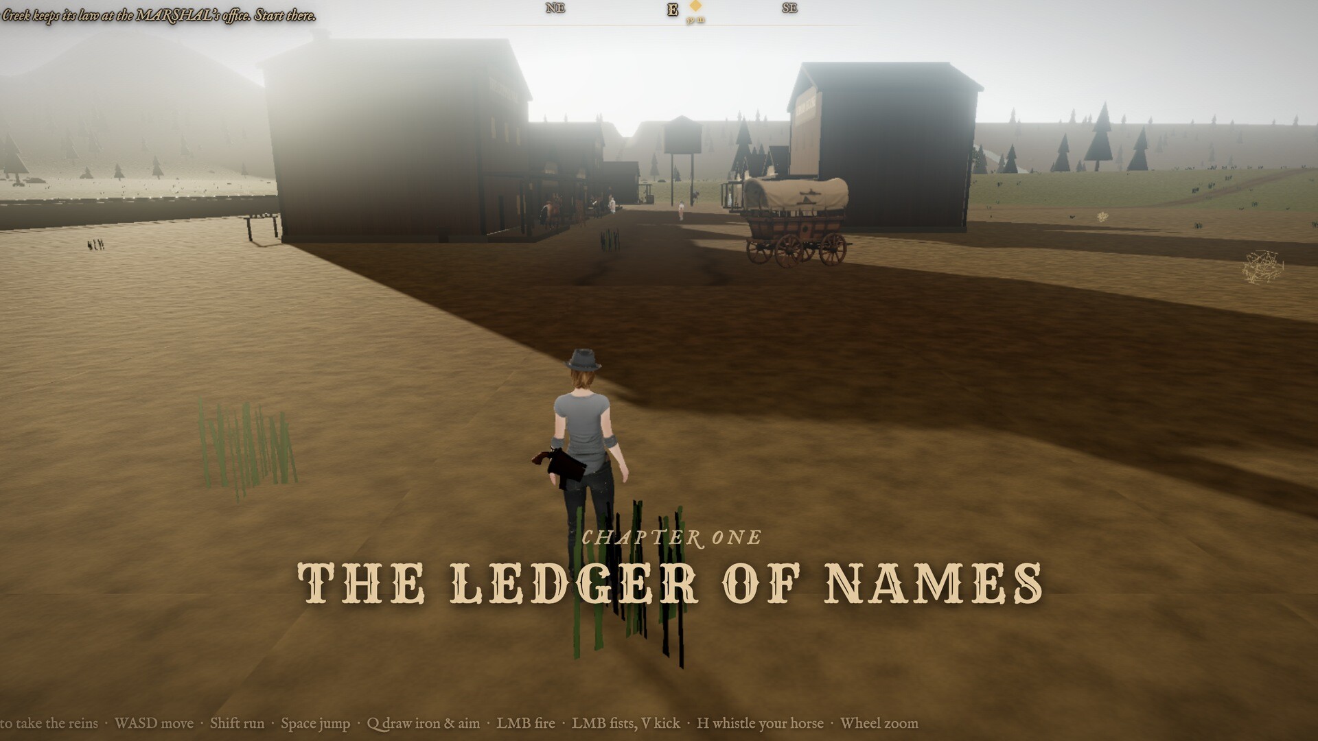 IRONWOOD screenshot 3