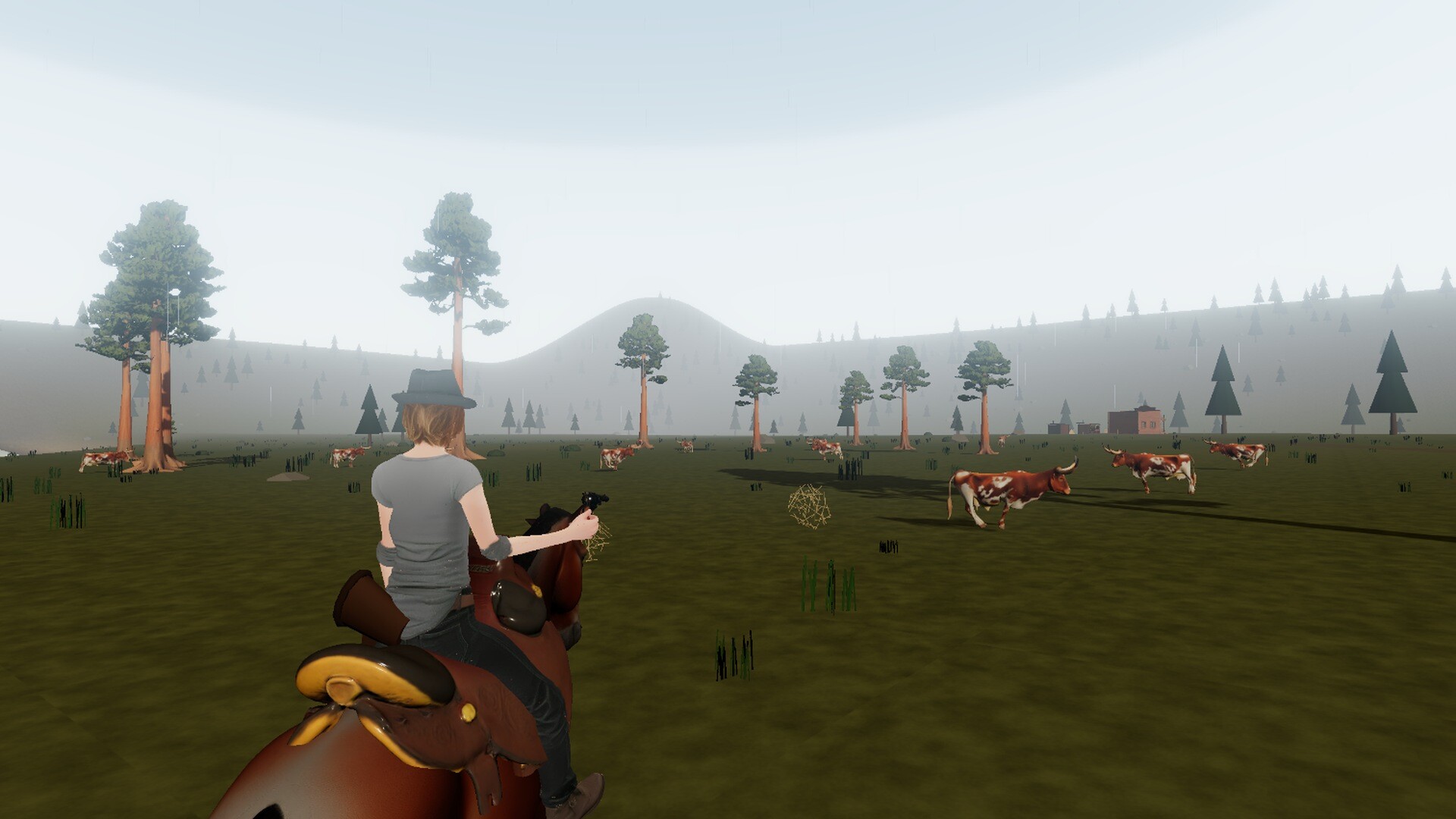 IRONWOOD screenshot 1