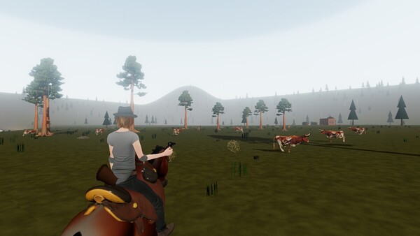 IRONWOOD screenshot 1