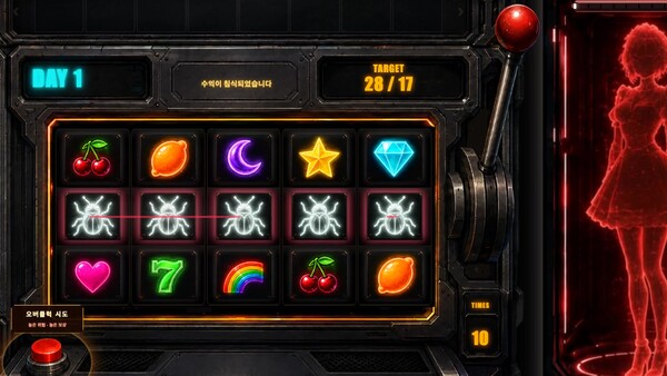 HEARTSLOT 스크린샷 2