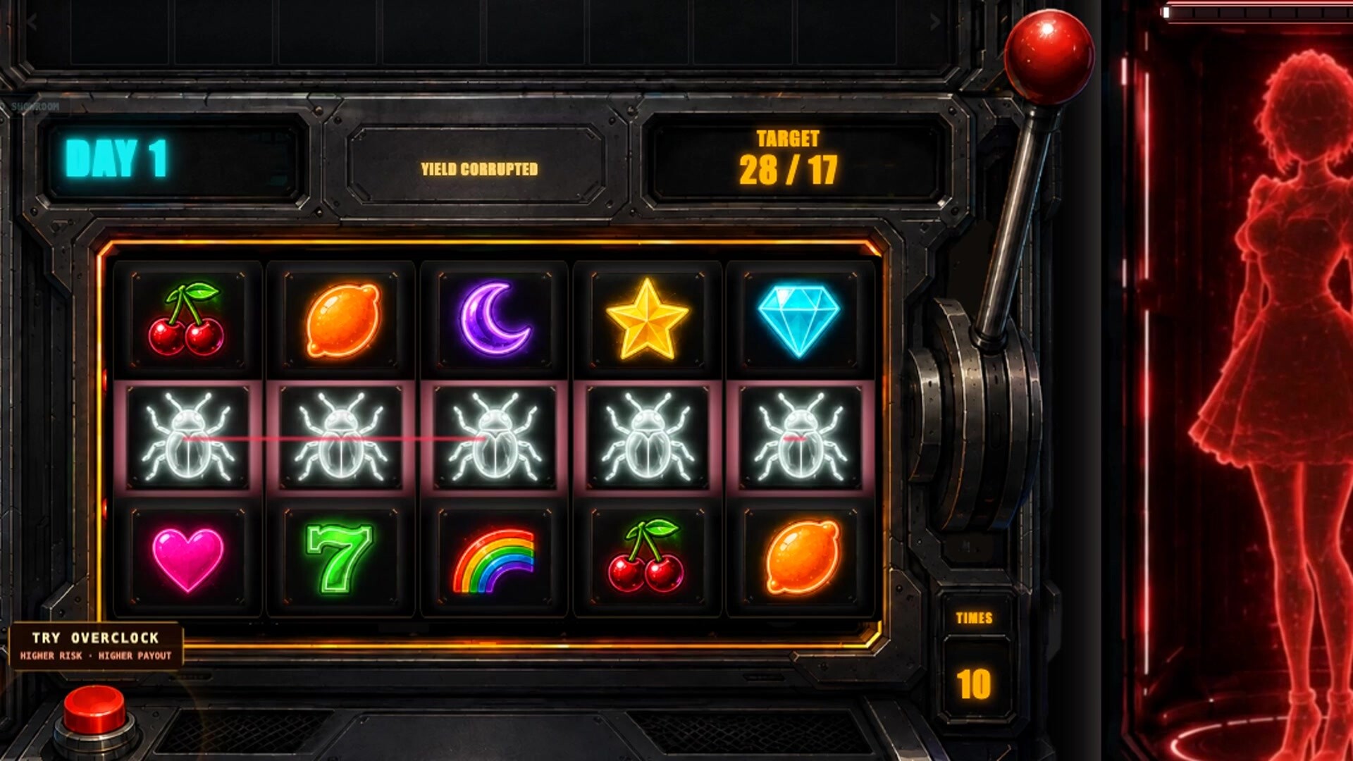 HEARTSLOT screenshot 2