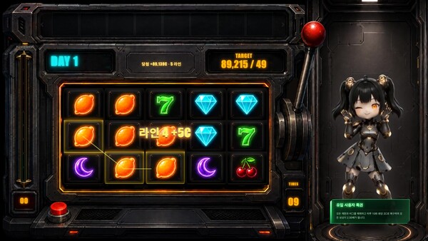 HEARTSLOT 스크린샷 3