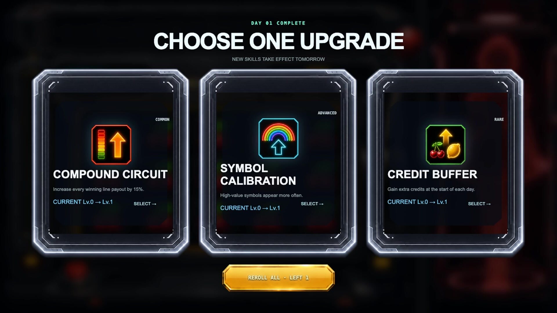 HEARTSLOT screenshot 1