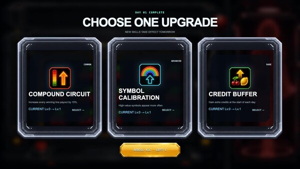 HEARTSLOT screenshot 1