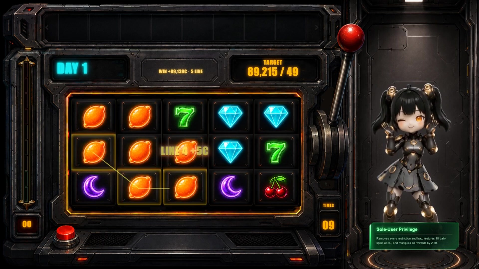 HEARTSLOT screenshot 3