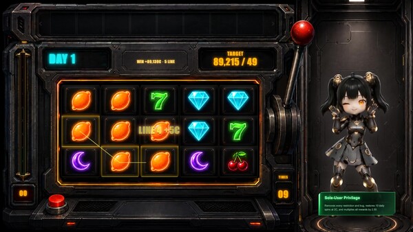 HEARTSLOT screenshot 3