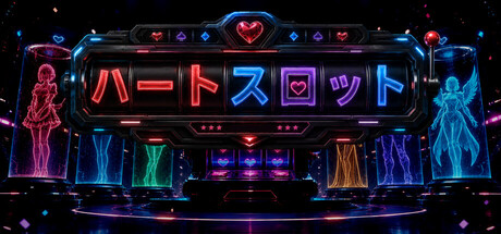 HEARTSLOTの作品画像